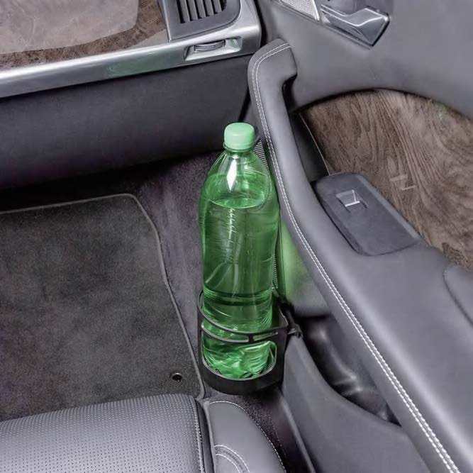 BMW E60 E61 RHD Cup Holder - Genuine Aftermarket Replacement for 5 Series (2004-2010)