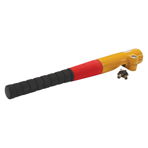 Royal Craft 26703 Car Steering Wheel Lock - High Security Anti-Theft Device