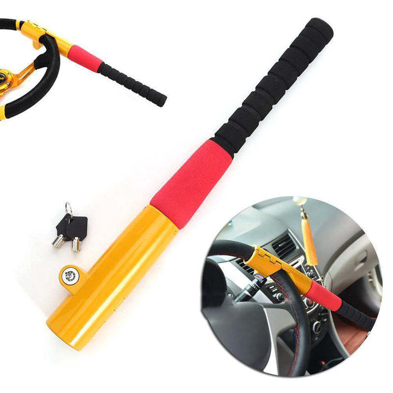 Heavy Duty Anti-Theft Steering Wheel B<i></i>aseball Bat Lock | RC Model 342791 | Royal Craft